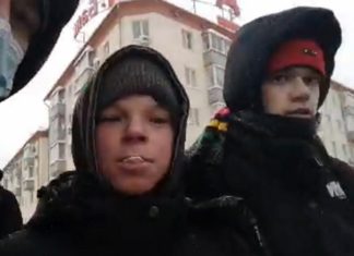 Возбуждено уголовное дело на либераста Л.Волкова из ФБК-банды Навального: за склонение подростков к незаконным действиям Возбуждено уголовное дело на либераста Л.Волкова из ФБК-банды Навального: за склонение подростков к незаконным действиям