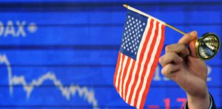 Крупнейшее падение экономики США в 2020 году с конца Второй мировой войны, сильнее чем в 2008 году Крупнейшее падение экономики США в 2020 году с конца Второй мировой войны, сильнее чем в 2008