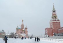 Москву ожидают трескучие морозы, когда ожидать русскую зиму? Москву ожидают трескучие морозы, когда ожидать русскую зиму?