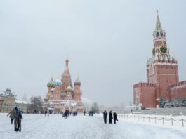 Москву ожидают трескучие морозы, когда ожидать русскую зиму? Москву ожидают трескучие морозы, когда ожидать русскую зиму?