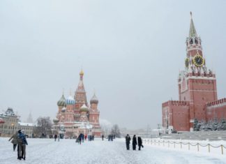 Москву ожидают трескучие морозы, когда ожидать русскую зиму? Москву ожидают трескучие морозы, когда ожидать русскую зиму?