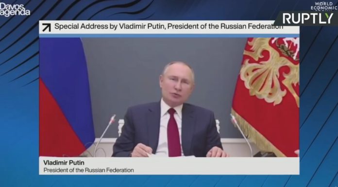 Онлайн-трансляция: Путин на Всемирном экономическом форуме глобалистов проповедника «..О нового дивного мира» Клауса Шваба Онлайн-трансляция: Путин на Всемирном экономическом форуме глобалистов проповедника "..О нового дивного мира" Клауса Шваба