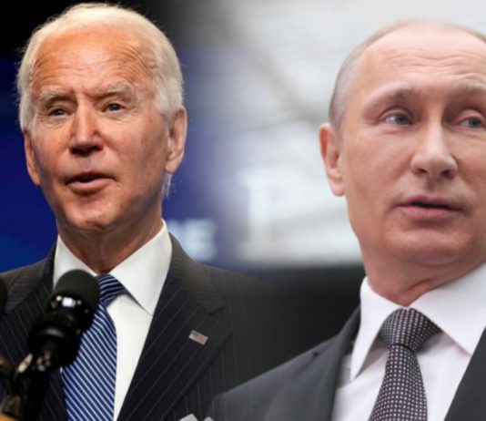 Путин и Байден договорились о продлении между Россией и США на наших условиях Договора о СНВ-III, истекающего 5 февраля 2021 года Путин и Байден договорились о продлении между Россией и США Договора о СНВ-III, истекающего 5 февраля 2021 года