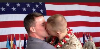 Старик Байден продолжил дело Обамы по деградации Америки: извращенцы-трансгендеры опять могут служить в армии США Старик Байден продолжил дело Обамы по деградации Америки: извращенцы-трансгендеры опять могут служить в армии США