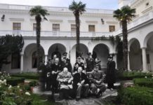 4 февраля в истории: Ялтинская конференция (Крым, 1945), первые выборы в США (1789), 4 февраля в истории: Ялтинская конференция (Крым, 1945), первые выборы в США (1789)