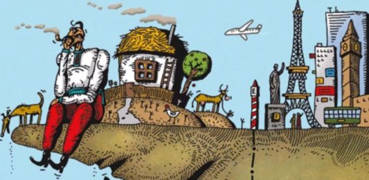 6 лет игнорирования Минских соглашений: Украина «летит в пропасть», а «гаранты» Франция и Германия молча подталкивают её 6 лет игнорирования Минских соглашений: Украина "летит в пропасть", а "гаранты" Франция и Германия молча подталкивают её