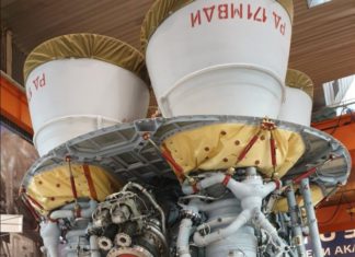 Впервые двигатель РД-171МВ для ракеты «Союз-5» создан полностью в цифровом виде Впервые двигатель РД-171МВ для ракеты "Союз-5" создан полностью в цифровом виде