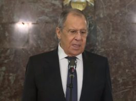 Глава МИД России Сергей Лавров поздравляет коллег с Днём дипломатического работника, Россия 10 февраля Глава МИД России Сергей Лавров поздравляет коллег с Днём дипломатического работника, Россия 10 февраля