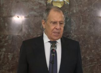 Глава МИД России Сергей Лавров поздравляет коллег с Днём дипломатического работника, Россия 10 февраля Глава МИД России Сергей Лавров поздравляет коллег с Днём дипломатического работника, Россия 10 февраля