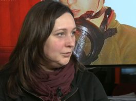 «Давай, до свидания!», польская якобы дипломат и фрилансер Агнешка Гуральска изгнана из России. Нечего болтаться на антироссийских митингах! "Давай, до свидания!", польская дипломат-фрилансер Агнешка Гуральска изгнана из России. Нечего болтаться на антироссийских митингах!