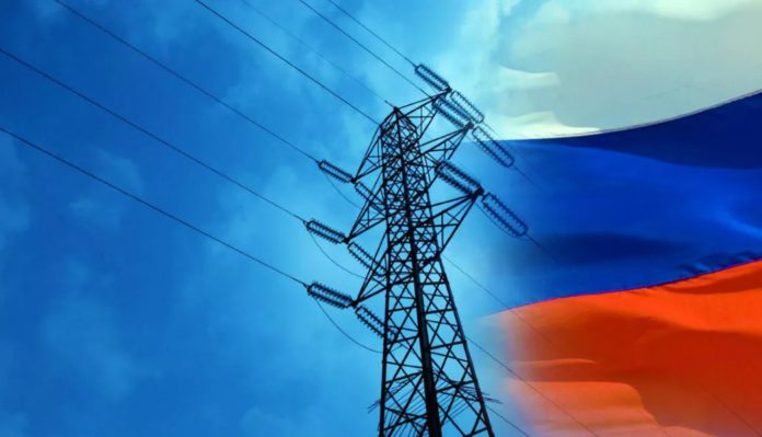 ЗЕ-Укрофашисты, визжа и брызгая слюной на Россию, у неё же закупили свыше 1ГВт электроэнергии за 8 часов