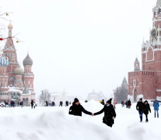 Какая погода ожидается в Москве в праздник 23 февраля, прогноз метеоролога Какая погода ожидается в Москве в праздник 23 февраля, прогноз метеоролога