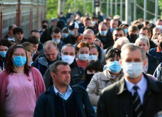 Когда в России отменят масочный режим по коронавирусу, мнения ученых-вирусологов Когда в России отменят масочный режим по коронавирусу, мнения ученых-вирусологов