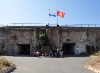 На Героической «35-й Береговой Батарее» в Севастополе завершена реконструкция.. Здесь плачут мужчины.. Помните, люди, подвиг наших героев! На Героической "35-й Береговой Батарее" в Севастополе завершена реконструкция.. Здесь плачут мужчины.. Помните, люди, подвиг наших героев!