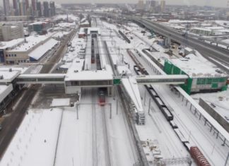 Новый московский железнодорожный вокзал «Восточный» построен, запуск планируется в мае 2021 Новый московский вокзал "Восточный" построен, запуск планируется в мае 2021
