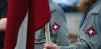 Пронацистский лимитроф Латвия преследует журналистов за, якобы, «нацизм»! Владимир Соловьёв, Грэм Филипс, кто дальше?? Пронацистский лимитроф Латвия преследует журналистов за, якобы, "нацизм"! Владимир Соловьёв, Грэм Филипс, кто дальше??