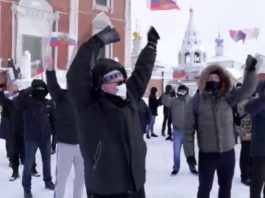 #ПутинНашПрезидент — жители Рязанской области во всероссийском флешмобе в поддержку Владимира Путина! #ПутинНашПрезидент — жители Рязанской области во всероссийском флешмобе в поддержку Владимира Путина!