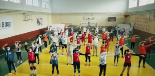 #ПутинНашПрезидент — спортсмены Брянской области во всероссийском флешмобе в поддержку Владимира Путина! #ПутинНашПрезидент — спортсмены Брянской области во всероссийском флешмобе в поддержку Владимира Путина!