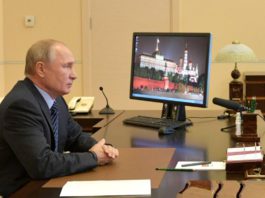 18 марта 2021 в День Воссоединения Крыма с Россией Путин проведет видеосовещание с Крымом 18 марта 2021 в День воссоединения Крыма с Россией Путин проведет видеконференцию с Крымом
