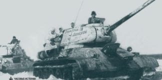 7 марта 1994 года православные верующие передали в РККА у деревни Горелки (Тула) танки «Т-34» и огнеметы «ОТ-34», всего 40 единиц 7 марта 1994 года православные верующие передали в РККА у деревни Горелки (Тула) танки "Т-34" и огнеметы "ОТ-34", всего 40 единиц