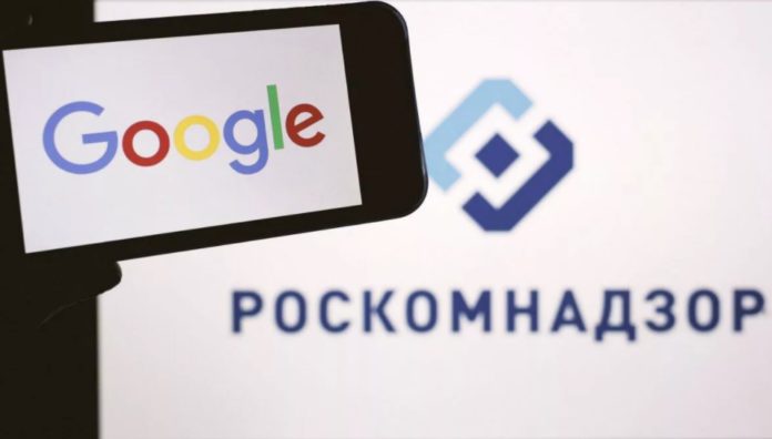 Антироссийский Google выплатил штраф 3 млн рублей за нарушение российских законов о недопустимом контенте