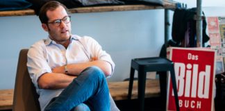 Главреда немецкого BILD, Julian Reichelt, подозревают в изнасилованиях подчиненных.. Потому он и поднял шумиху вокруг RT Germany Главреда немецкого BILD, Julian Reichelt, подозревают в изнасилованиях подчиненных.. Потому он и поднял шумиху вокруг RT Germany