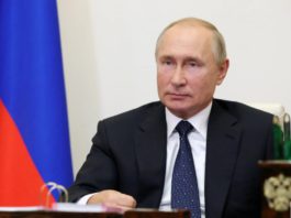 Когда в России будет достигнут коллективный иммунитет к COVID-19 и сняты ограничения, мнение Президента РФ Путина Когда в России будет достигнут коллективный иммунитет к COVID-19 и сняты соответствующие ограничения, мнение Президента РФ Путина