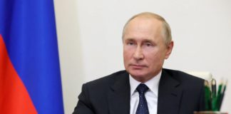 Когда в России будет достигнут коллективный иммунитет к COVID-19 и сняты ограничения, мнение Президента РФ Путина Когда в России будет достигнут коллективный иммунитет к COVID-19 и сняты соответствующие ограничения, мнение Президента РФ Путина