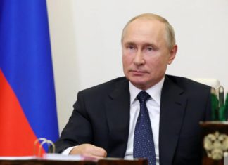Когда в России будет достигнут коллективный иммунитет к COVID-19 и сняты ограничения, мнение Президента РФ Путина Когда в России будет достигнут коллективный иммунитет к COVID-19 и сняты соответствующие ограничения, мнение Президента РФ Путина