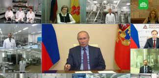 Президент Путин дал указание наградить разработчиков вакцин против COVID-19, «услышав» ту же идею от актёра Дмитрия Певцова Президент Путин дал указание наградить разработчиков вакцин против COVID-19, "услышав" ту же идею от актёра Дмитрия Певцова