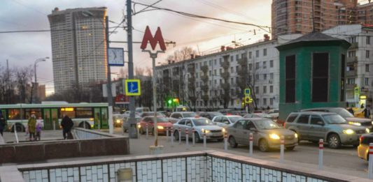 Раньше срока возобновлено движение по оранжевой ветке метро Калужско-Рижской линии между м.Новые Черемушки и м.Беляево Раньше срока возобновлено движение по оранжевой ветке метро Калужско-Рижскй линии между м.Новые Черемушки и м.Беляево