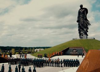 Снять все ограничения с фильма «РЖЕВ. 500 дней в огне» еще раз потребовал Роскомнадзор от антироссийского Google/Youtube Снять все ограничения с фильма «РЖЕВ. 500 дней в огне» еще раз потребовал Роскомнадзор от антироссийского Google/Youtube