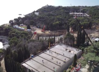 Татары гробят Форосский парк! «…Вместо столетних ливанских кедров, можжевельников и магнолий были высажены копеечные туи и кипарисы» Татары гробят Форосский парк! "...Вместо столетних ливанских кедров, можжевельников и магнолий были высажены копеечные туи и кипарисы»