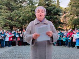 Уважаемый Президент Путин! Поклон Вам низкий за Крым, но ХВАТИТ его уничтожать и грабить, СПАСИТЕ ФОРОС!!! ВИДЕО.. Уважаемый Президент Путин! Поклон Вам низкий за Крым, но ХВАТИТ его уничтожать и грабить, СПАСИТЕ ФОРОС!!! ВИДЕО..