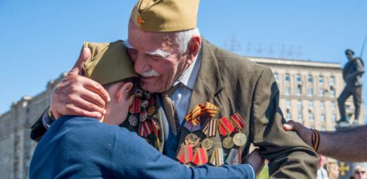 16 апреля вступили в силу поправки к Уголовному кодексу за оскорбление памяти и унижение чести и достоинства ветеранов ВОВ 16 апреля вступили в силу поправки к Уголовному кодексу за оскорбление памяти и унижение чести и достоинства ветеранов ВОВ