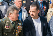 26 апреля, день памяти Чернобыльской АЭС: народный артист России Д.Певцов предложил уравнять подвиги ликвидаторов с боевыми 26 апреля, в день памяти Чернобыльской АЭС народный артист России Д.Певцов предложил приравнять подвиги ликвидаторов к боевым