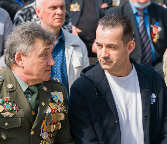 26 апреля, день памяти Чернобыльской АЭС: народный артист России Д.Певцов предложил уравнять подвиги ликвидаторов с боевыми 26 апреля, в день памяти Чернобыльской АЭС народный артист России Д.Певцов предложил приравнять подвиги ликвидаторов к боевым