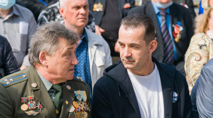 26 апреля, день памяти Чернобыльской АЭС: народный артист России Д.Певцов предложил уравнять подвиги ликвидаторов с боевыми 26 апреля, в день памяти Чернобыльской АЭС народный артист России Д.Певцов предложил приравнять подвиги ликвидаторов к боевым