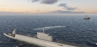 В Питерском ЦКБ «Рубин» создан патрульный корабль «Страж» с возможностями подводной лодки В Питерском ЦКБ "Рубин" создан патрульный корабль "Страж" с возможностями подводной лодки