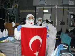 Вечно предававшая Россию Турция теперь спасается нашей же российской вакциной Спутник V Вечно воевавшая и предававшая Россию Турция теперь спасается нашей же российской вакциной Спутник V