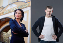 Вместо тупого блогерства — научное творчество с раннего детства: о детской политике РФ артист Д.Певцов и член Общественной Палаты РФ Н.Кравченко Вместо тупого блогерства - научное творчество с раннего детства: о детской политике РФ артист Д.Певцов и член Общественной Палаты РФ Н.Кравченко