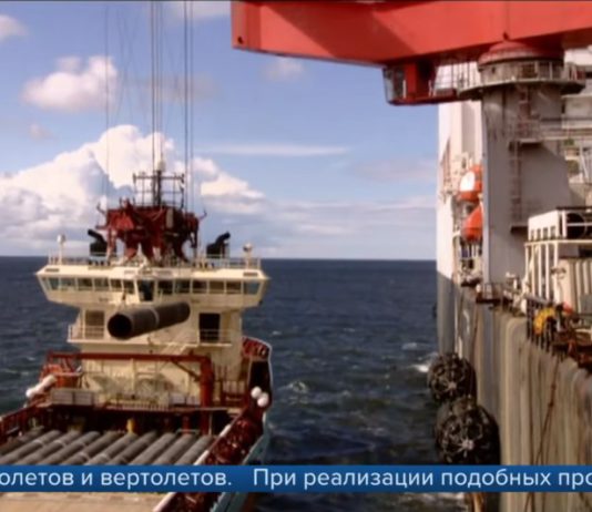 Поляки, вы идиоты?! Польские рыбаки пытались протаранить российскую баржу «Фортуна» на Северном Потоке -2, ВИДЕО Поляки, вы идиоты?! Польские рыбаки пытались протаранить российскую баржу "Фортуна" на Северном Потоке -2, ВИДЕО