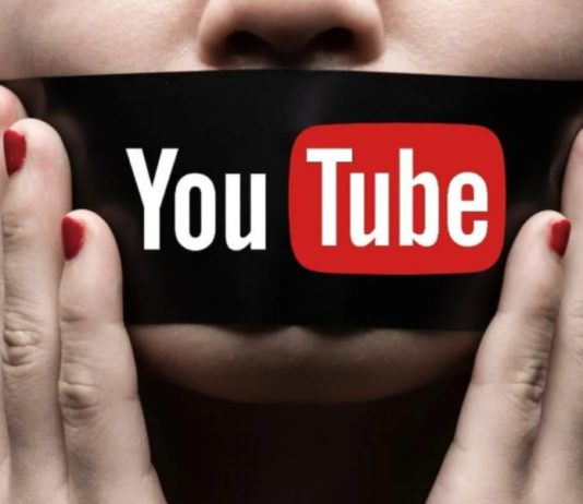 Против русофобского Google LLC. (Youtube) возбуждено дело о злоупотреблениях на рынке видеохостинга в России Против русофобского Google LLC. (Youtube) возбуждено дело за злоупотребления на рынке видеохостинга в России