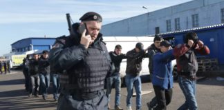 России срочно необходим тотальный биометрический контроль за мигрантами, мнение народного артиста России Д.Певцова России срочно необходим тотальный биометрический контроль за мигрантами, мнение народного артиста России Д.Певцова