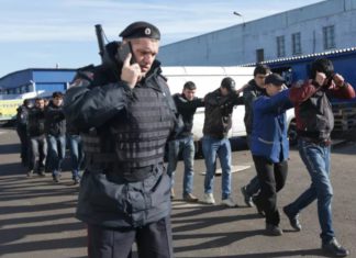 России срочно необходим тотальный биометрический контроль за мигрантами, мнение народного артиста России Д.Певцова России срочно необходим тотальный биометрический контроль за мигрантами, мнение народного артиста России Д.Певцова