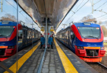 Станцию Внуково Киевского направления МЖД после реконструкции открыл мэр Москвы С.Собянин Станцию Внуково Киевского направления МЖД после реконструкции открыл мэр Москвы С.Собянин