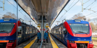 Станцию Внуково Киевского направления МЖД после реконструкции открыл мэр Москвы С.Собянин Станцию Внуково Киевского направления МЖД после реконструкции открыл мэр Москвы С.Собянин