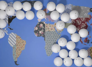 19 мая в парке «Зарядье» стартует 2-я экспозиция SOVRISK #напотоке: работы Димы Ребуса, Дмитрия Аске, Павла Пепперштейна и др. Арт-группа ППСС (Павел Пепперштейн и Соня Стереостырски) покажет свою первую NFT-работу «Новый мир».