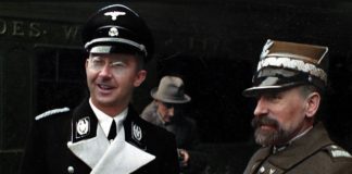 Как трусливая Европа оболгала историю России: сдавшись в 1930-е годы «шархану Гитлеру», евро-шакалы Чехии и особенно Польшы и сейчас бессовестно лгут Как трусливая Европа оболгала историю России: сдавшись в 1930-е годы "шархану Гитлеру", шакальская Чехия, Польша и сейчас бессовестно лгут