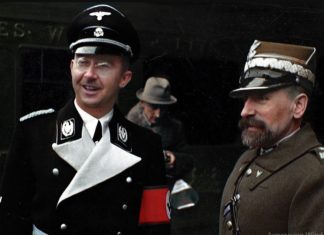 Как трусливая Европа оболгала историю России: сдавшись в 1930-е годы «шархану Гитлеру», евро-шакалы Чехии и особенно Польшы и сейчас бессовестно лгут Как трусливая Европа оболгала историю России: сдавшись в 1930-е годы "шархану Гитлеру", шакальская Чехия, Польша и сейчас бессовестно лгут